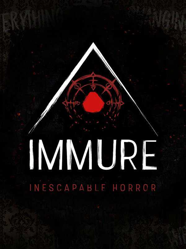 Immure cover
