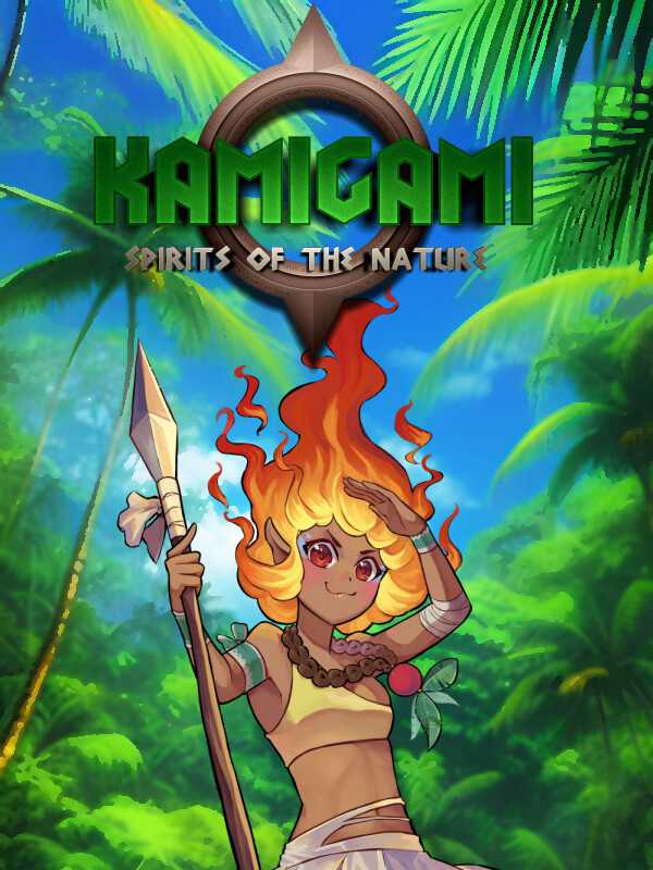 Kamigami: Spirits of the Nature cover