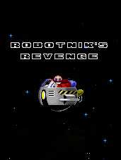 Robotnik's Revenge cover