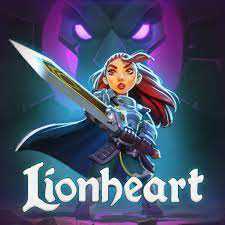 Lionheart: Dark Moon cover