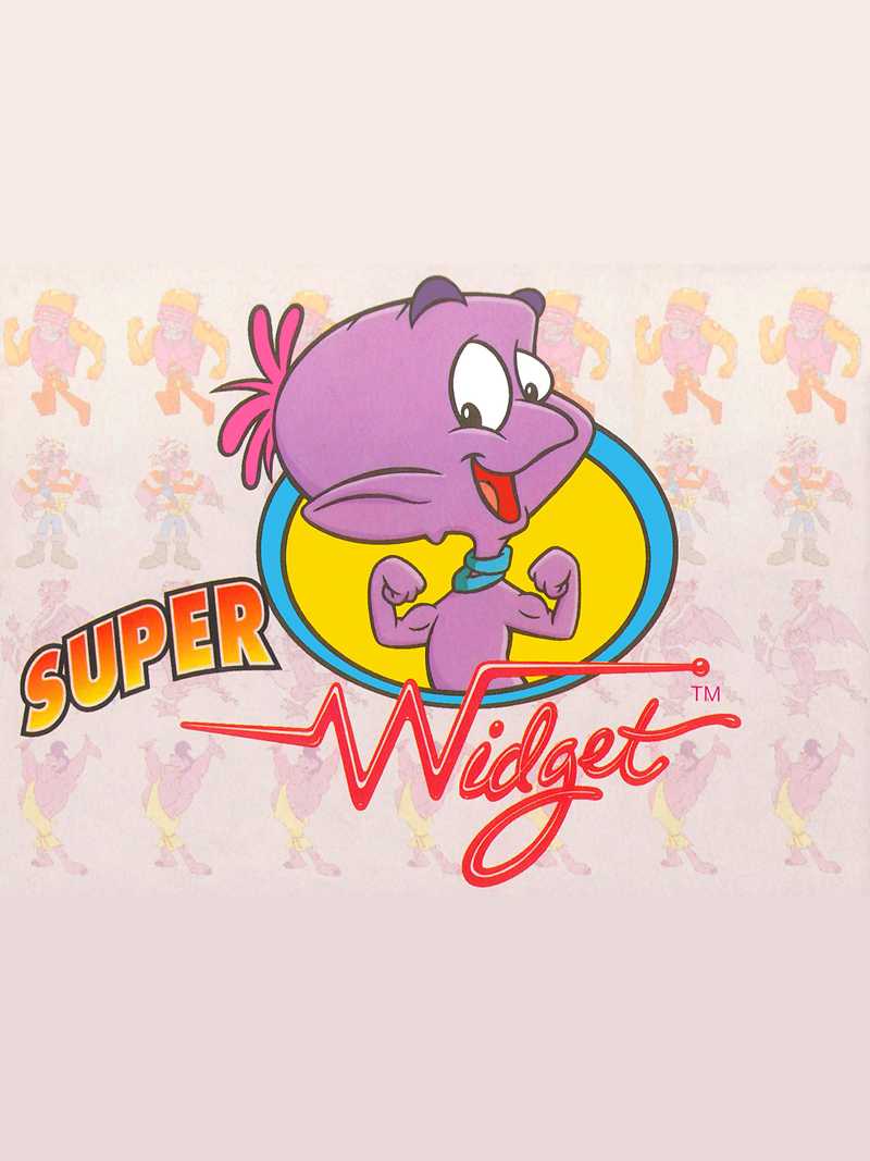 Super Widget cover