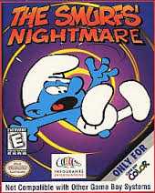 The Smurfs' Nightmare cover