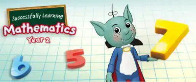 Successfully Learning Mathematics: Year 2 cover