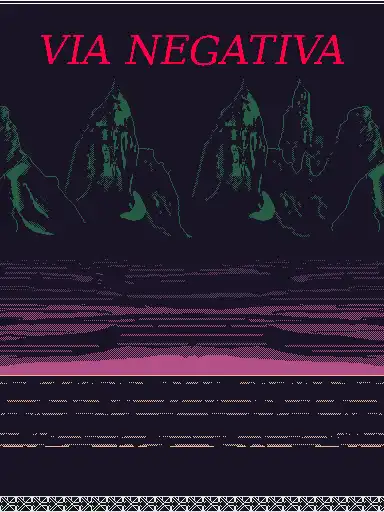 Via Negativa cover