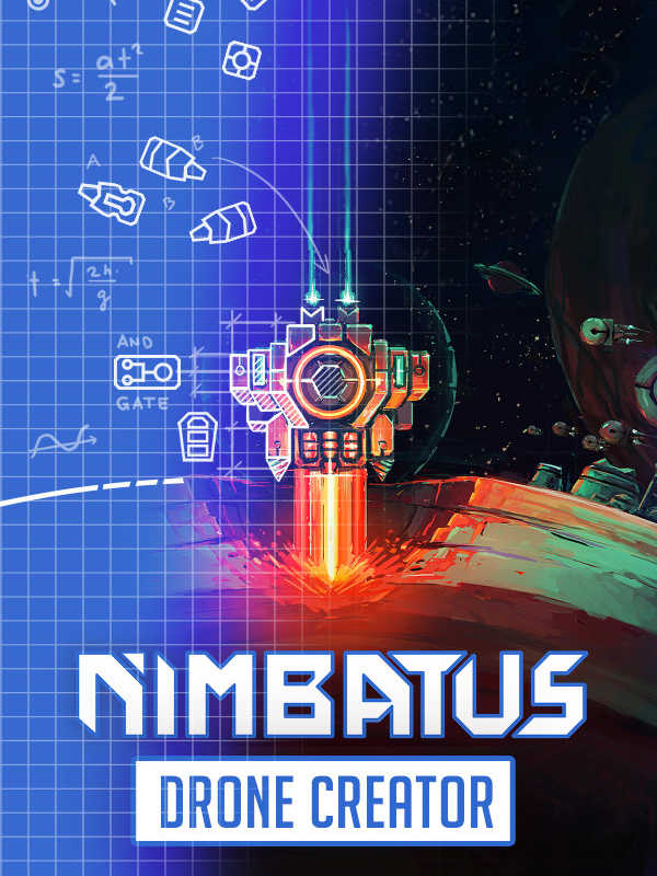 Nimbatus: Drone Creator cover