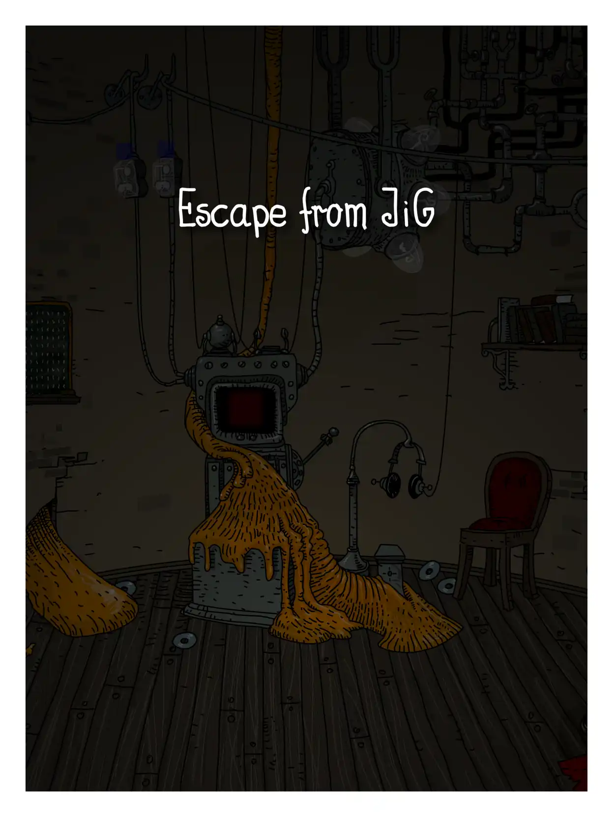 Escape from Jay Is Games cover