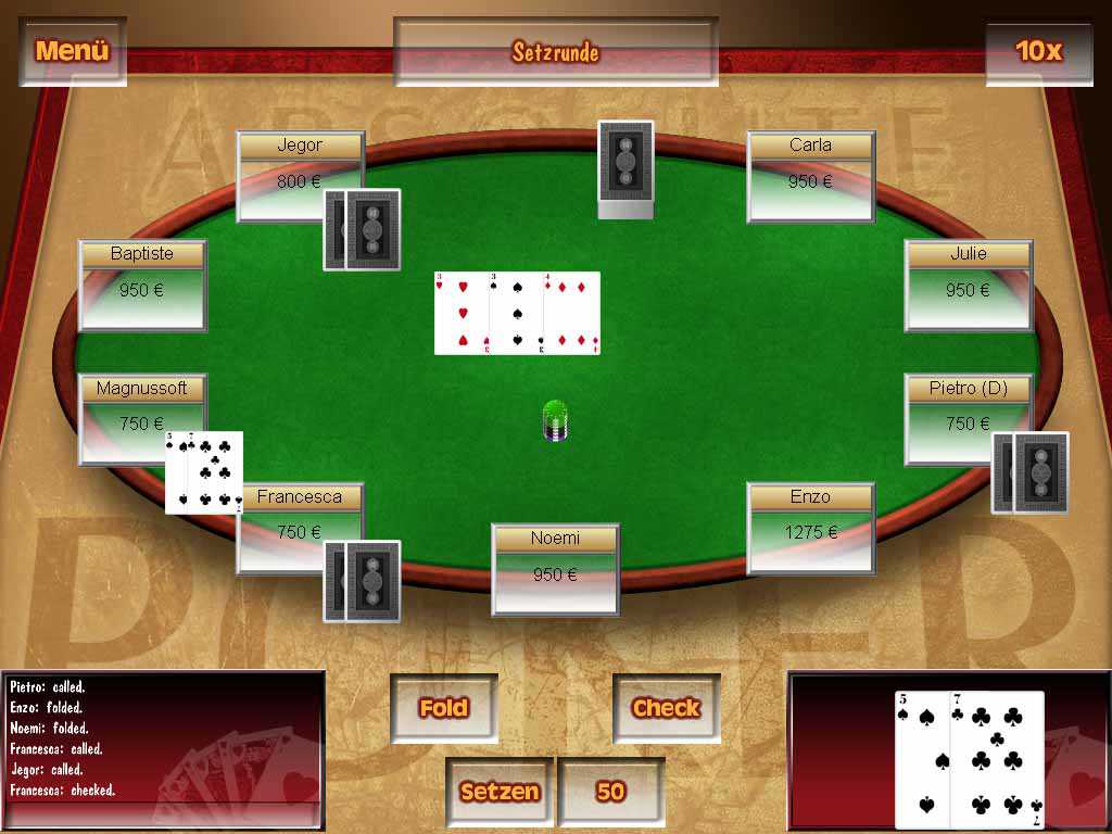Absolute Poker cover