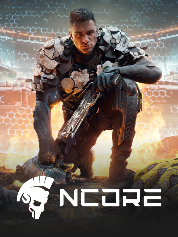 NCORE cover