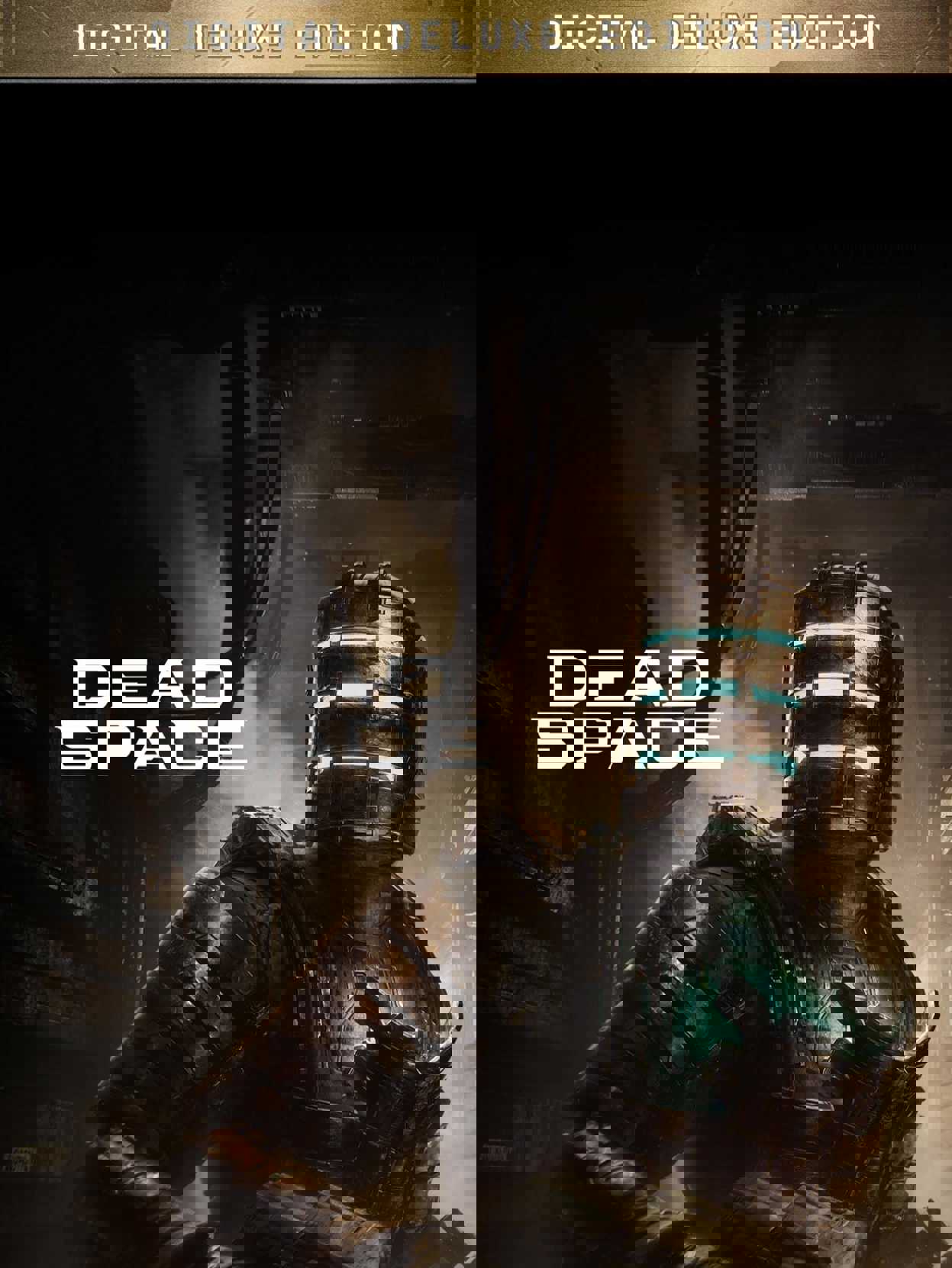 Dead Space: Deluxe Edition cover