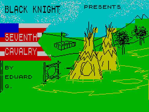 Seventh Cavalry cover