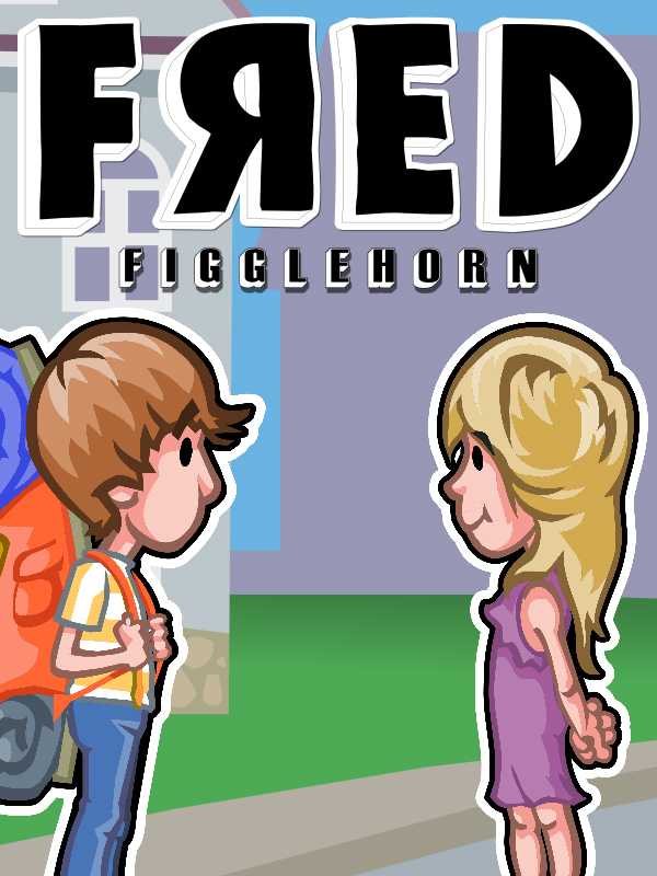 Fred Figglehorn cover