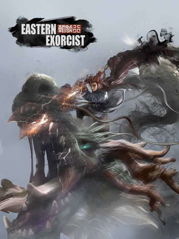 Eastern Exorcist cover
