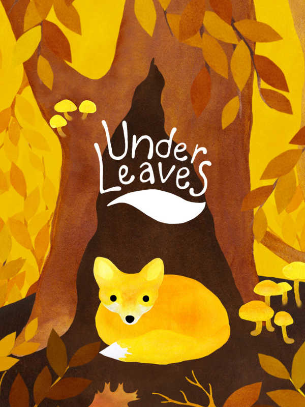 Under Leaves cover