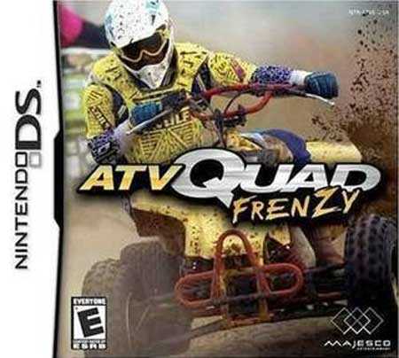 ATV Quad Frenzy cover