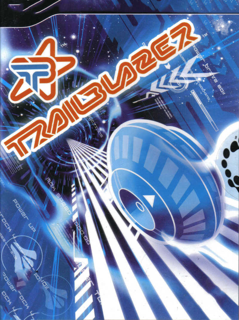 Trailblazer cover