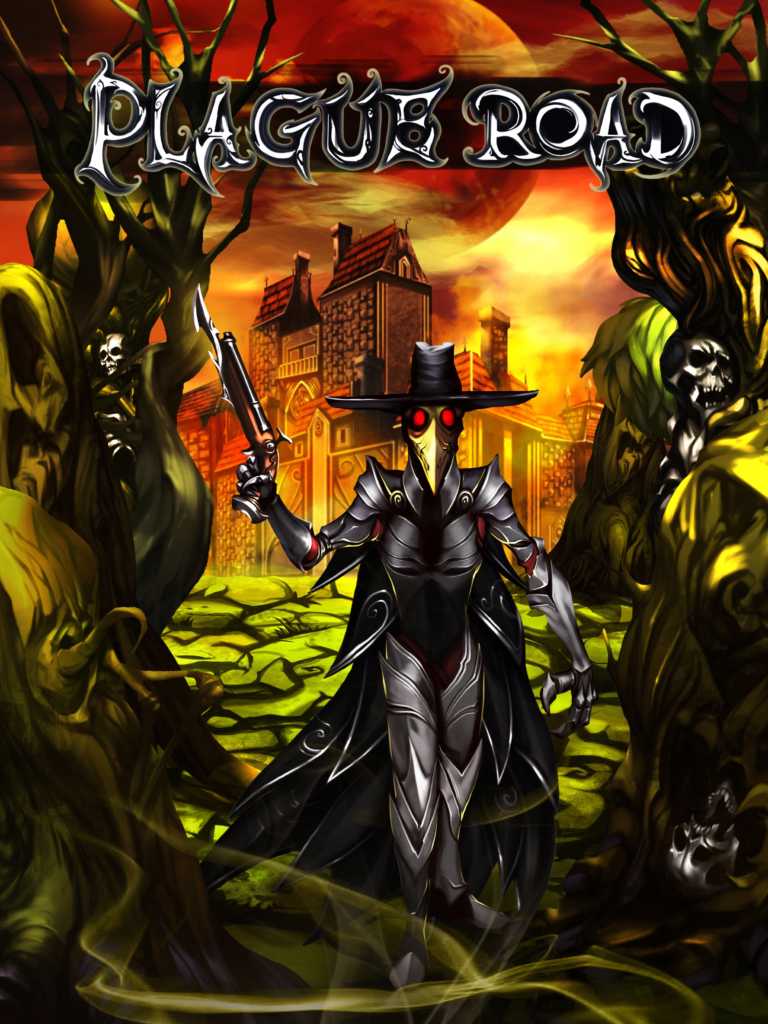 Plague Road cover