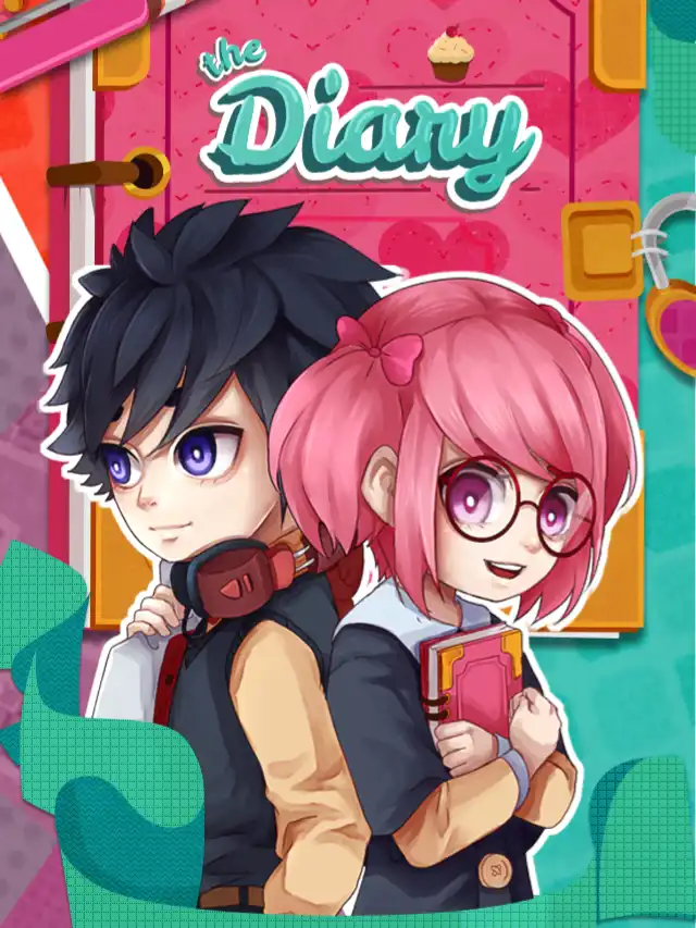 The Diary cover