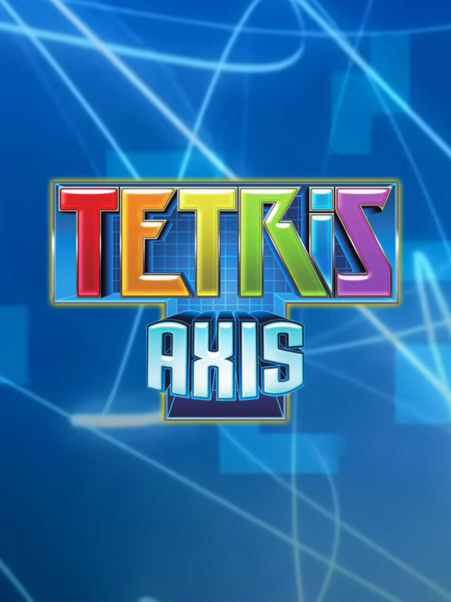 Tetris: Axis cover