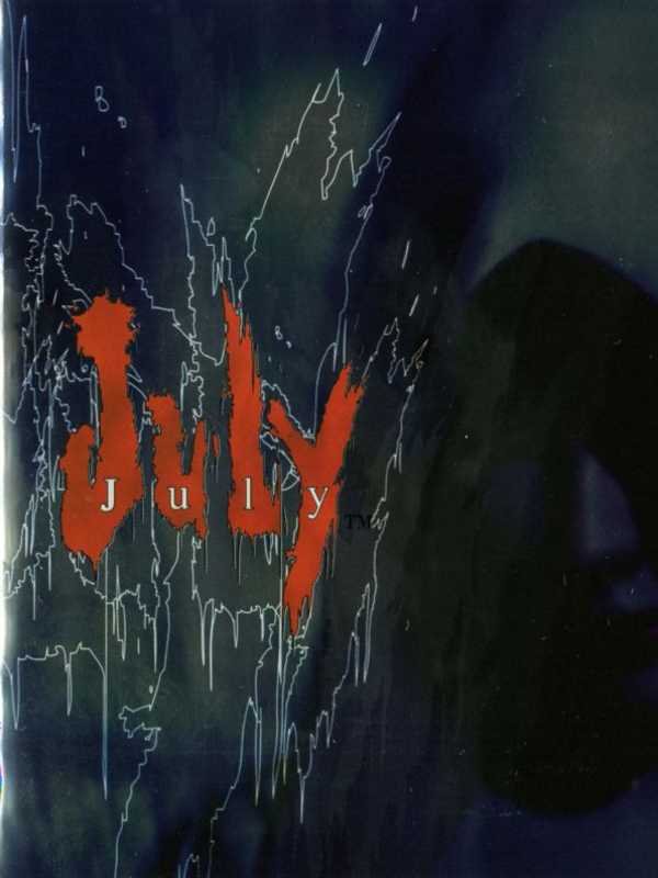 July cover