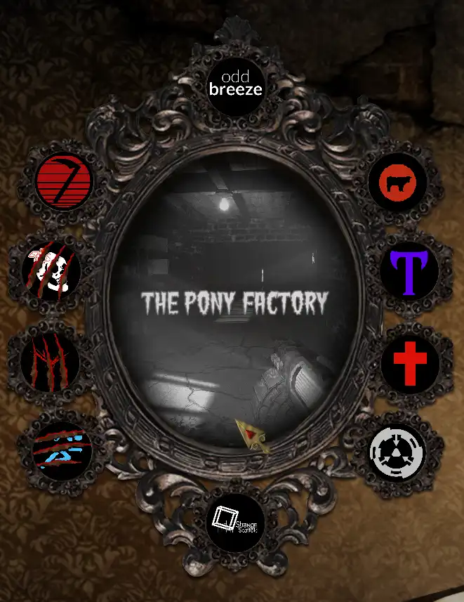 The Pony Factory cover