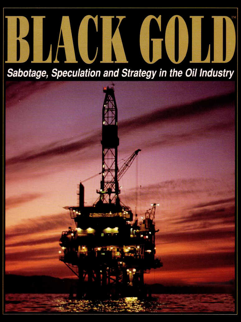 Black Gold cover