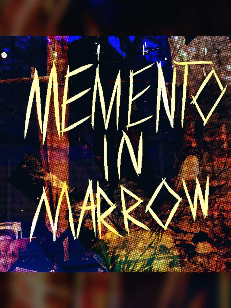 Memento in Marrow cover