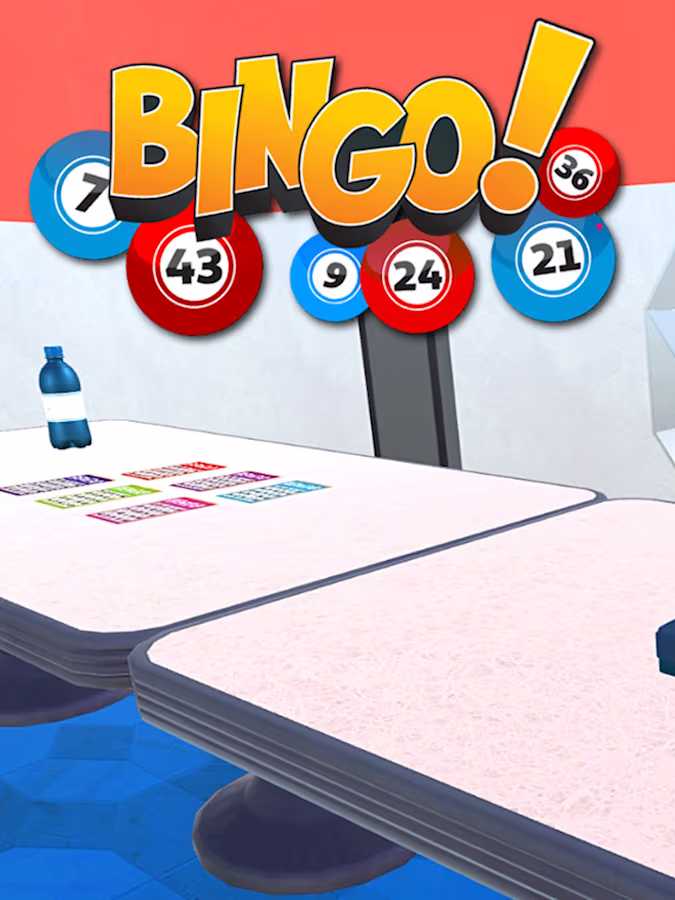 Bingo cover