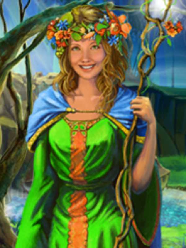 Aerie: Spirit of the Forest cover