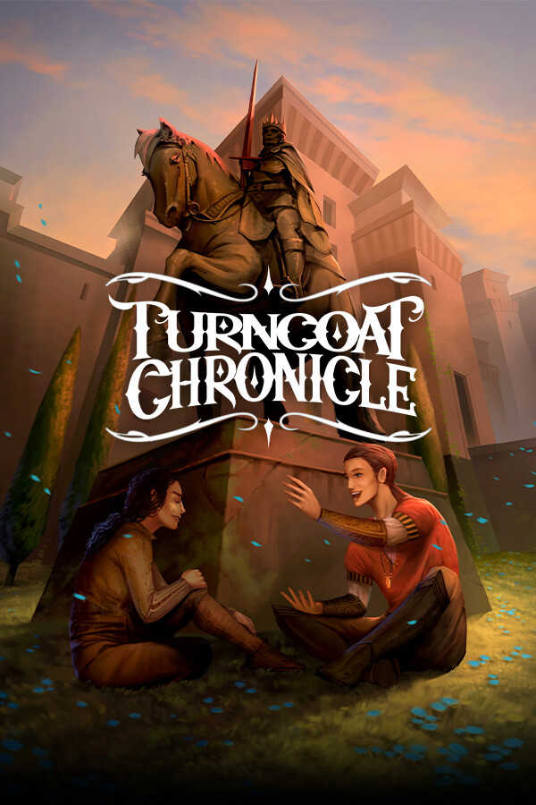 Turncoat Chronicle cover