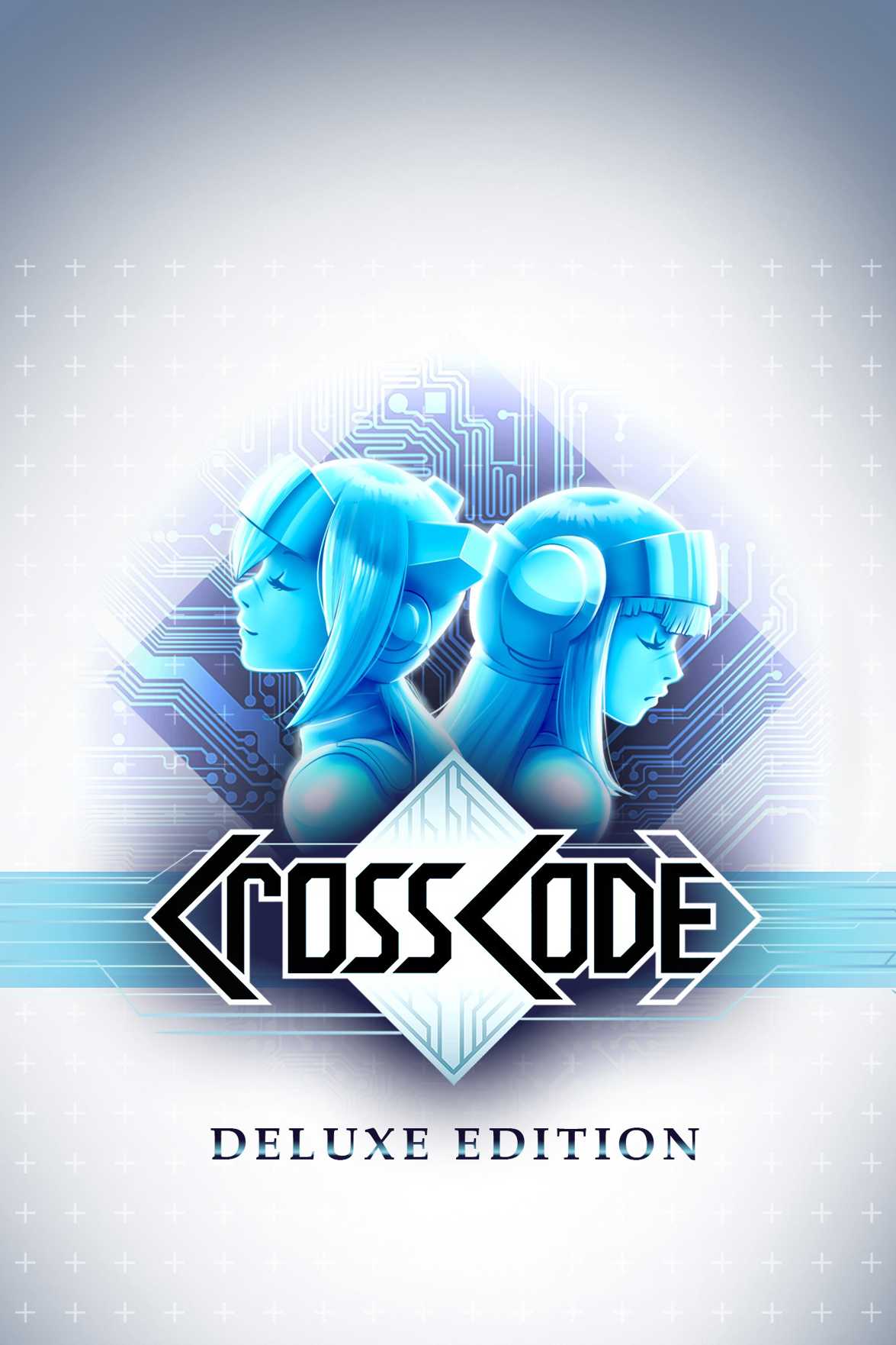 CrossCode: Deluxe Edition cover