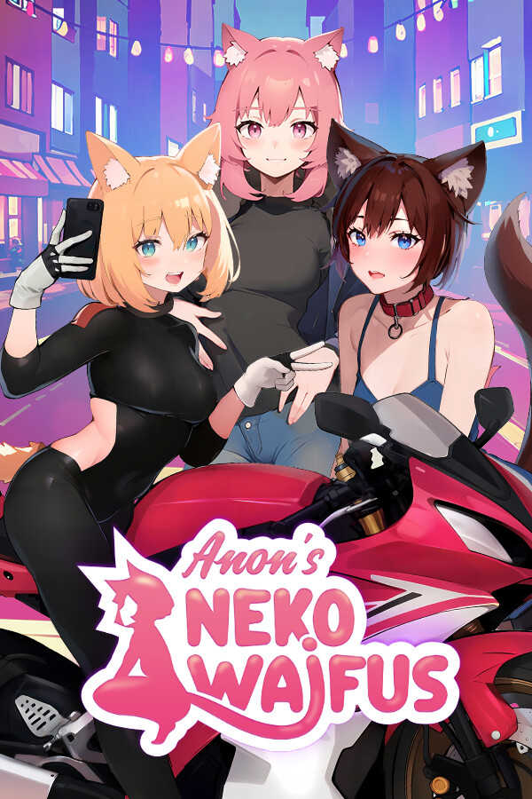 Anon's Neko Waifus cover
