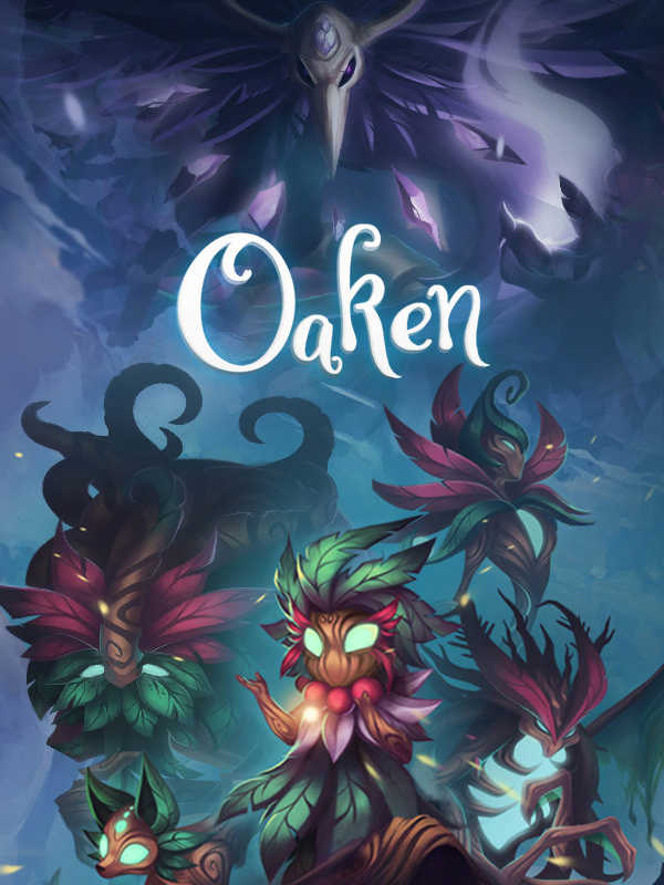 Oaken cover