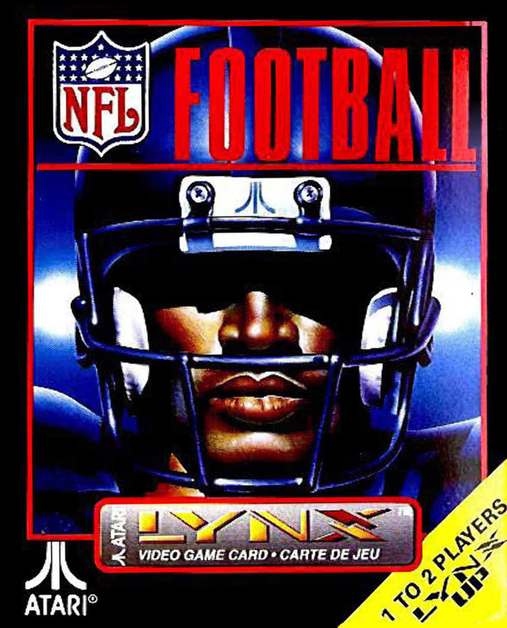 NFL Football cover