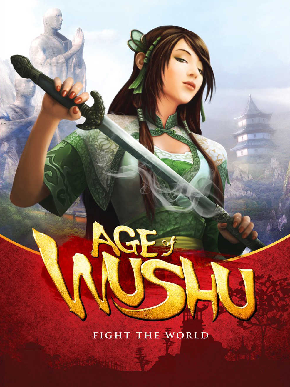 Age of Wushu cover