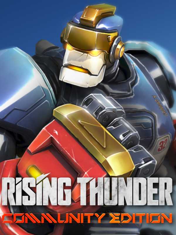 Rising Thunder: Community Edition cover