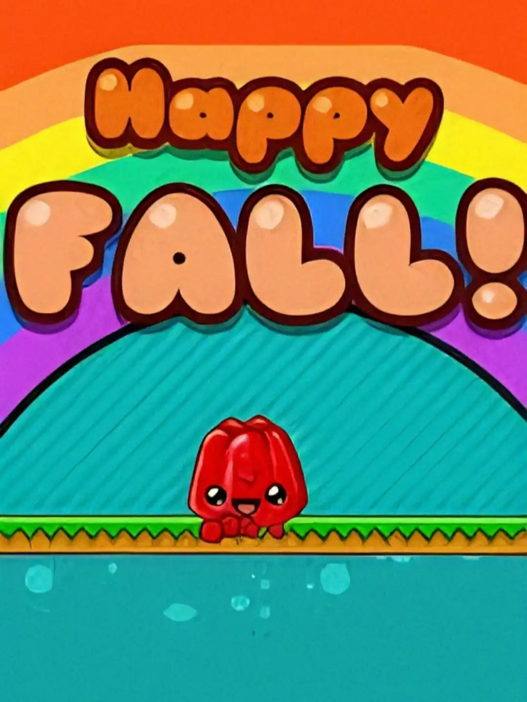 Happy Fall cover