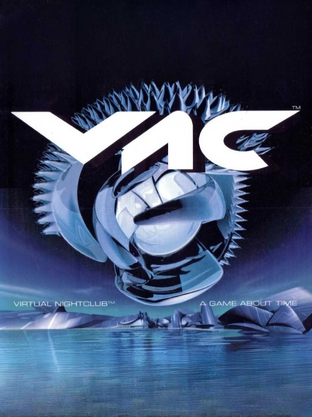 VNC: Virtual Nightclub cover