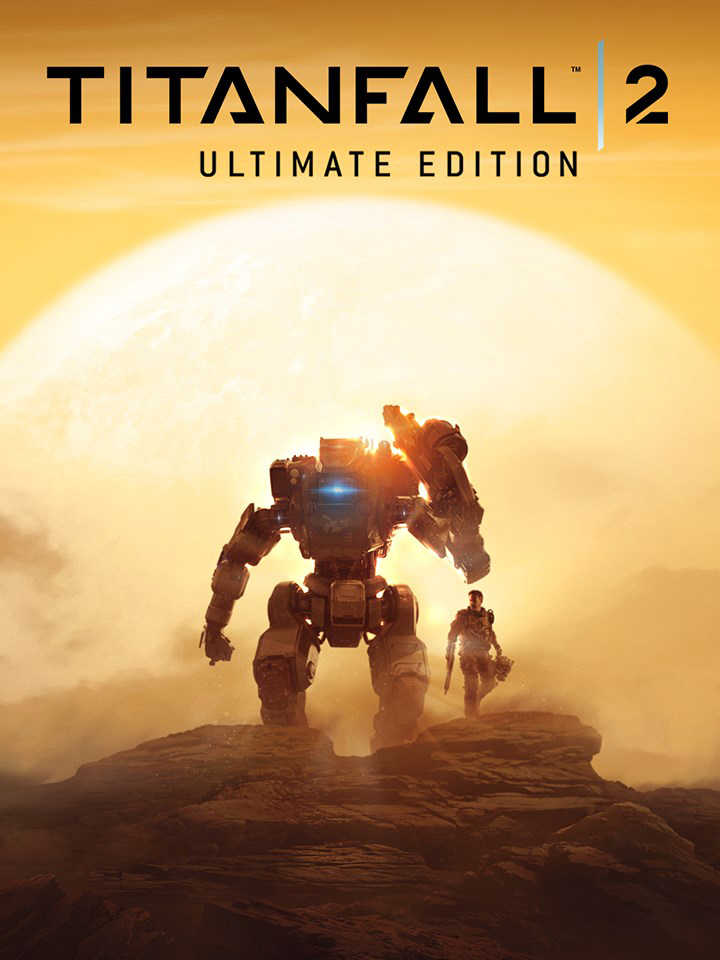 Titanfall 2: Ultimate Edition cover