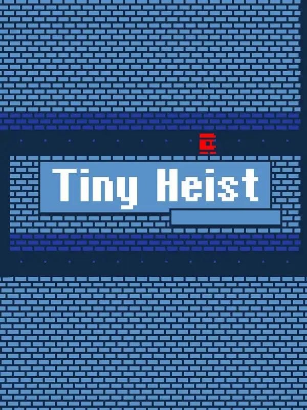 Tiny Heist cover