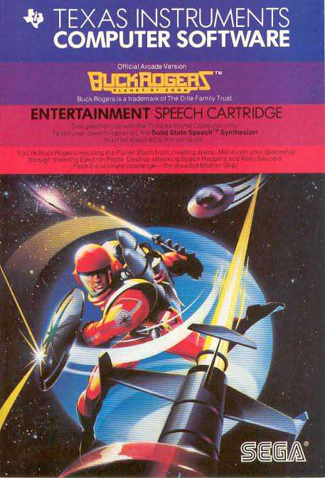 Buck Rogers: Planet of Zoom cover
