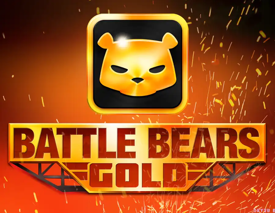 Battle Bears Gold cover