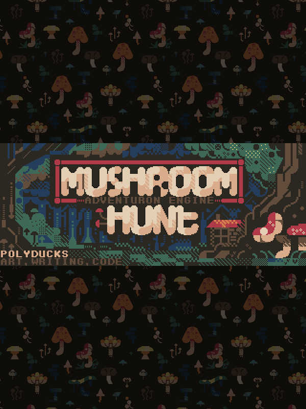 Mushroom Hunt cover