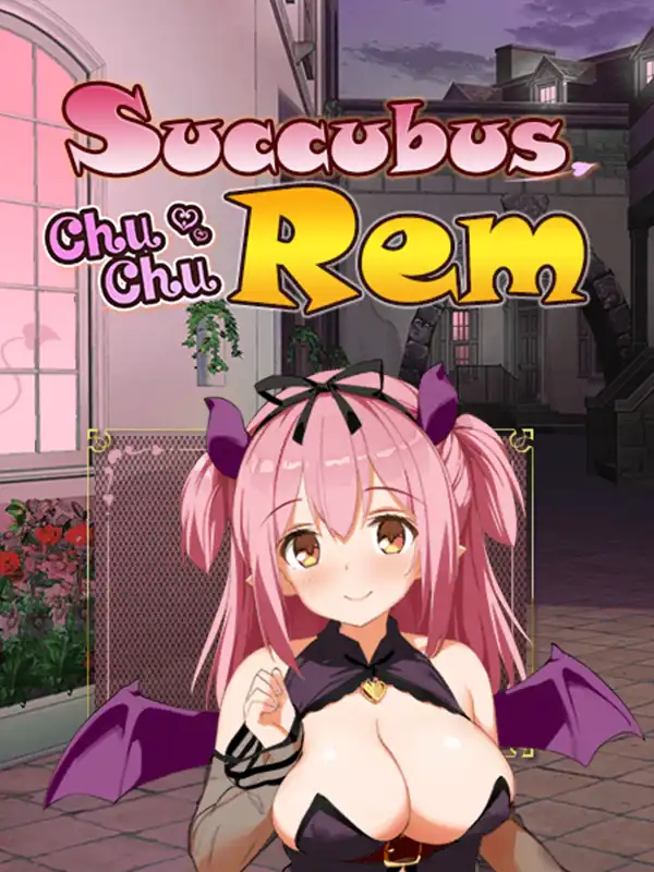 Succubus Rem cover