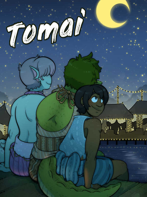 Tomai cover