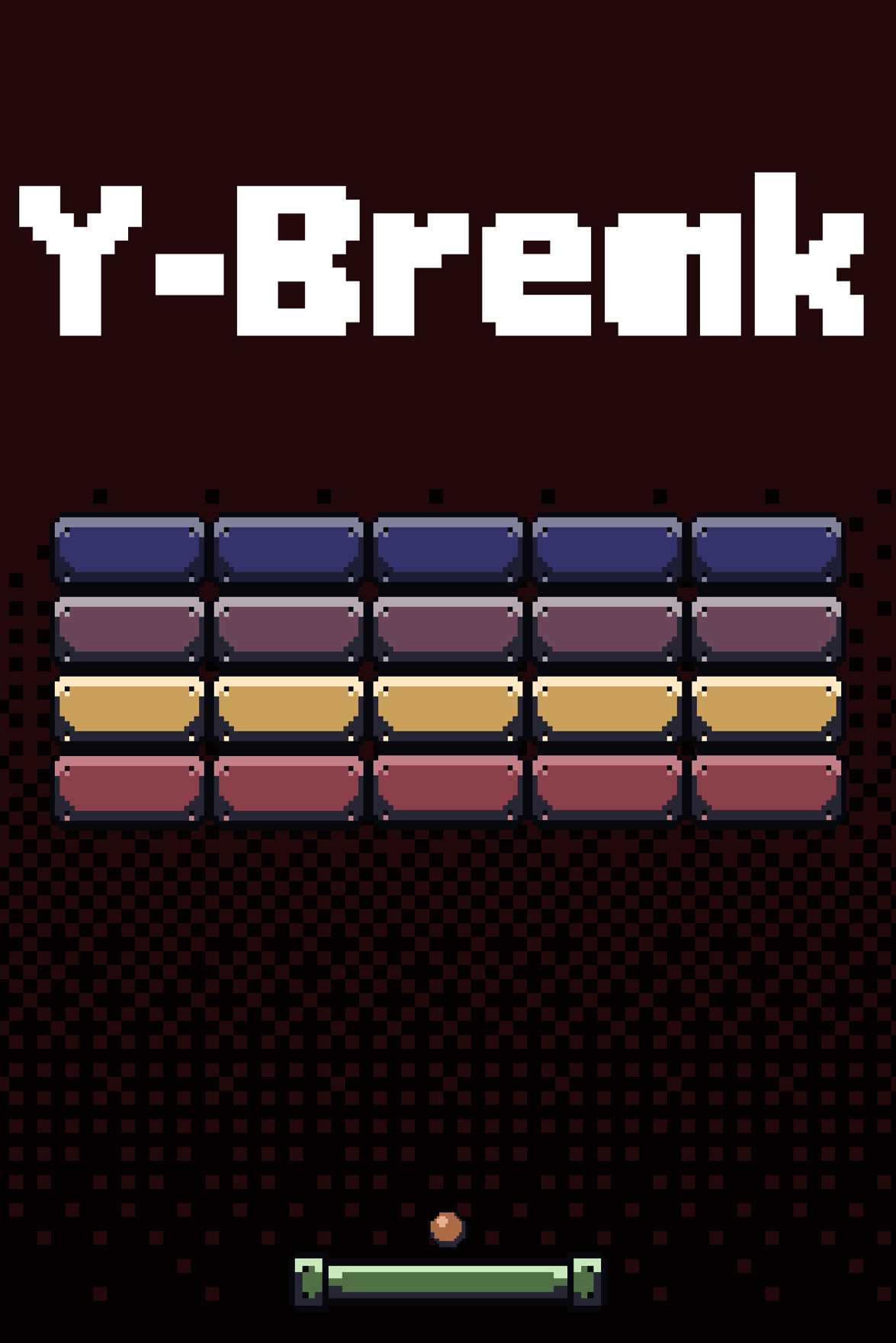 A Bibelot: Y-Break cover