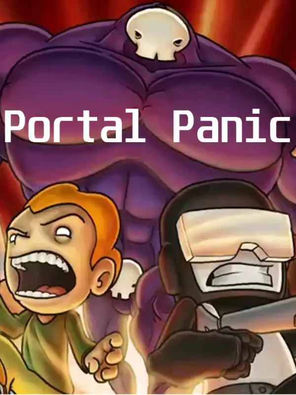 Portal Panic cover