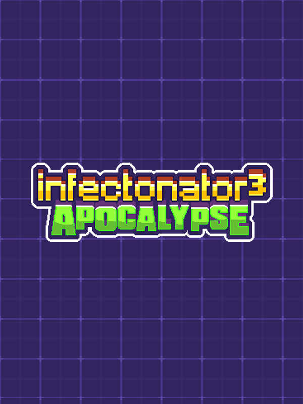 Infectonator 3: Apocalypse cover