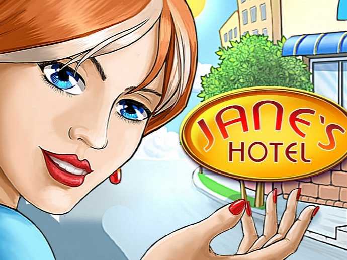 Jane's Hotel cover