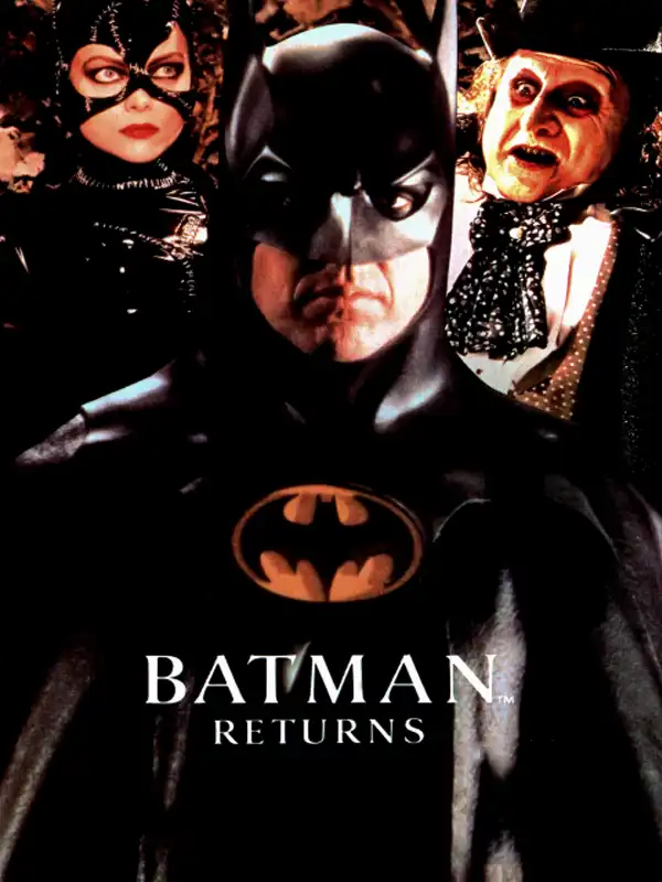 Batman Returns cover