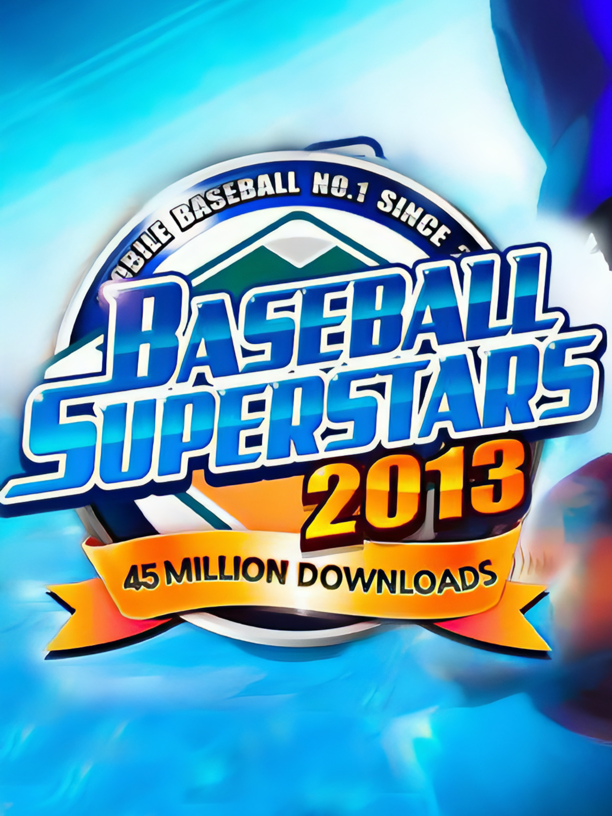 Baseball Superstars 2013 cover